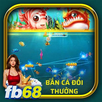 bắn cá đổi thưởng - ảnh đại diện