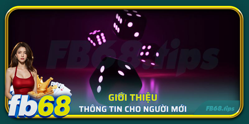 Thông tin giới thiệu cho người mới tìm hiểu tài xỉu