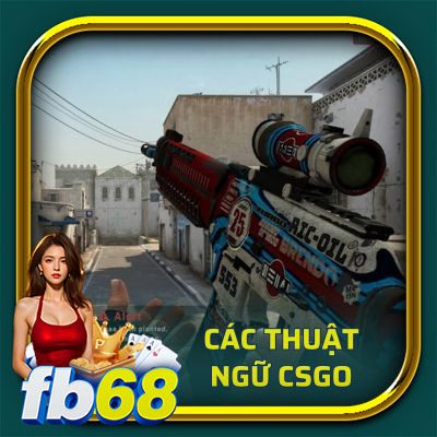 Các thuật ngữ csgo - ảnh đại diện