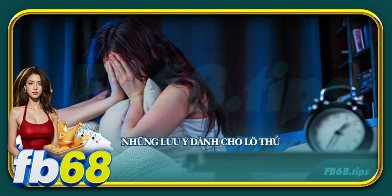 Giải mã giấc mơ - Một số lưu ý quan trọng