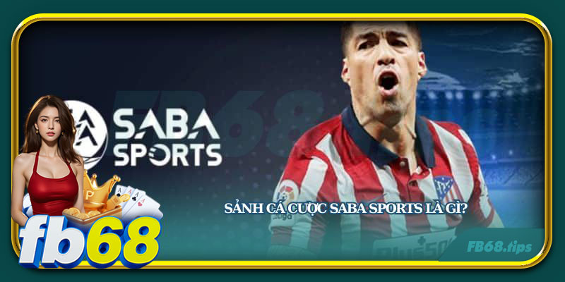 Giới thiệu về sảnh Saba Sports