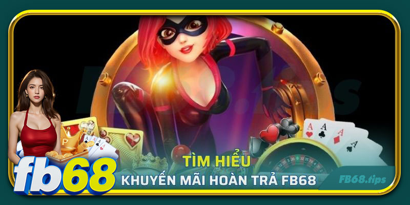 Tìm hiểu khuyến mãi hoàn trả FB68